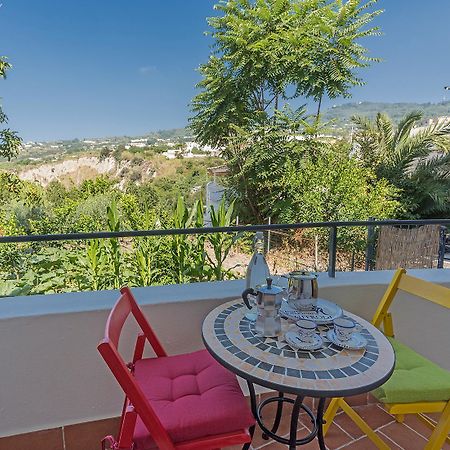 Nitrodi Thermal Relais Barano dʼIschia Exterior foto
